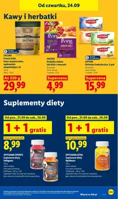 Pogląd oferty "Lidl gazetka" - ważna od 24.09.2026 | Strona: 89