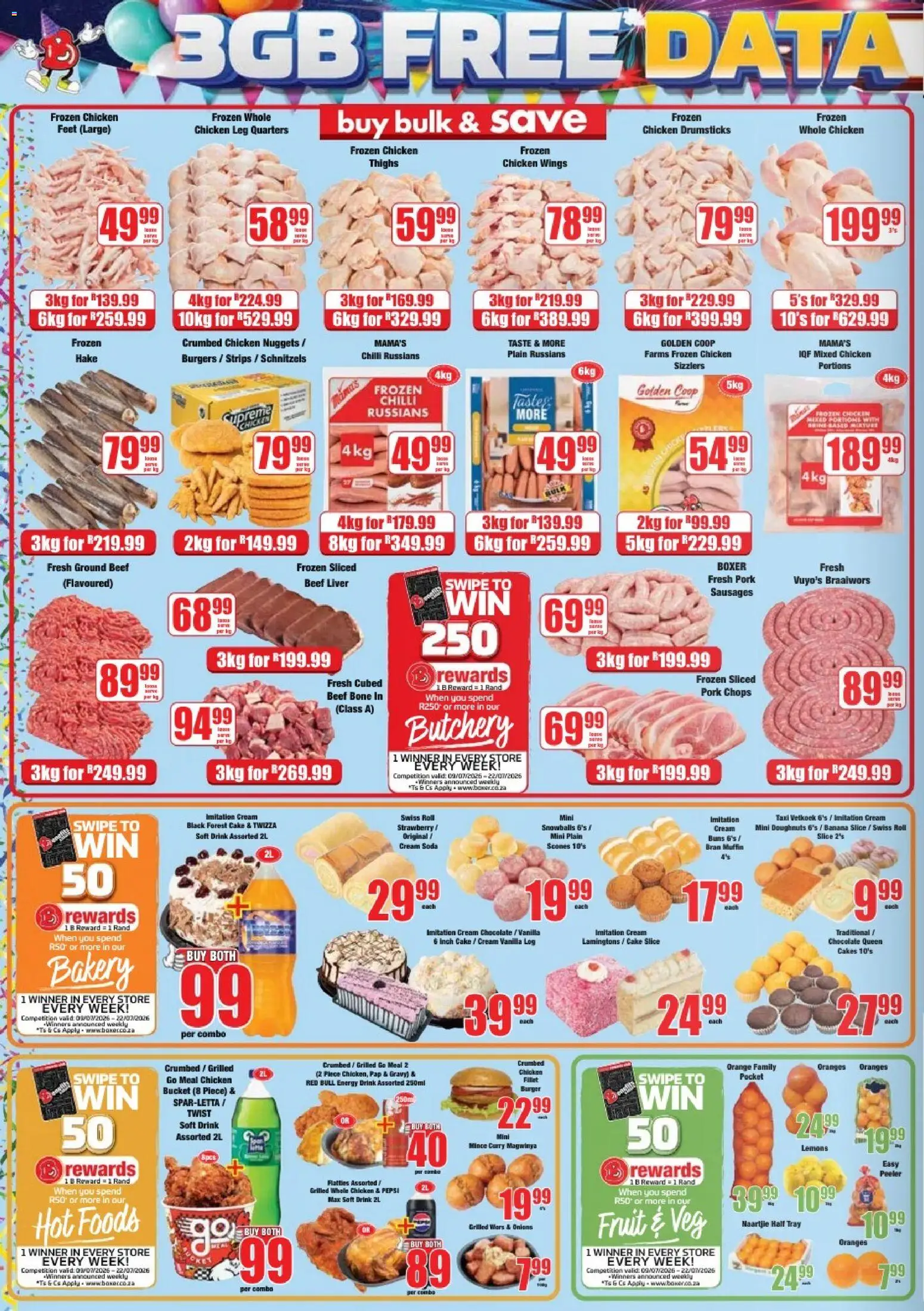 New Boxer catalogue – valid from 09/07/2026 | Page: 2