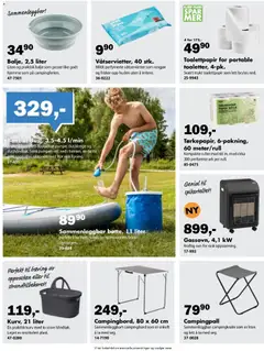 Forhåndsvisning av Biltema kundeavis gyldig fra 25.05.2026 | Side: 5