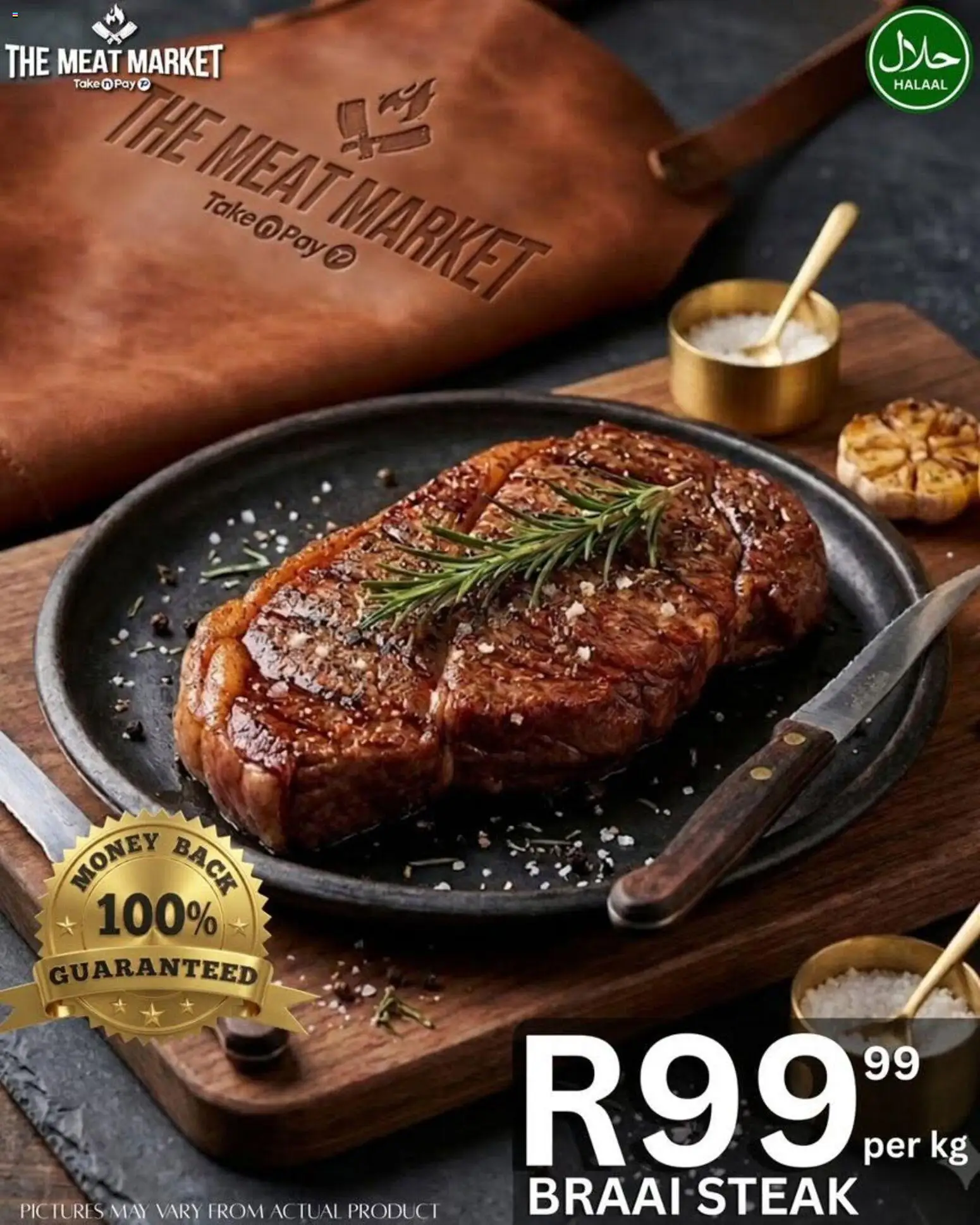 New Take n Pay catalogue – valid from 23/06/2026 | Page: 19 | Products: Steak