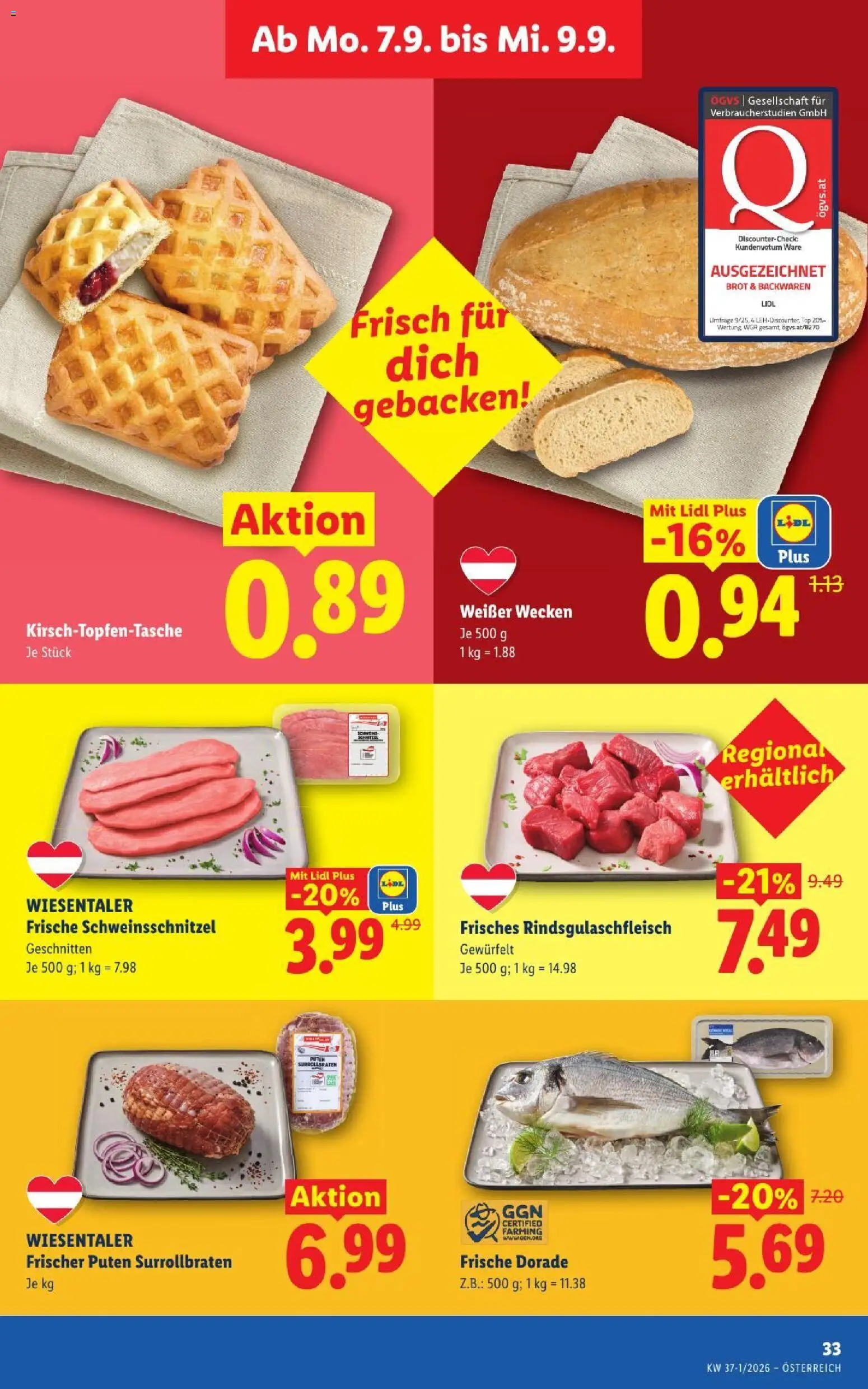 Lidl - Flugblatt gültig ab 03.09.2026 | Seite: 42