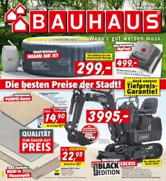 Bauhaus Prospekt aktuell ab 26.05.2026 gültig
