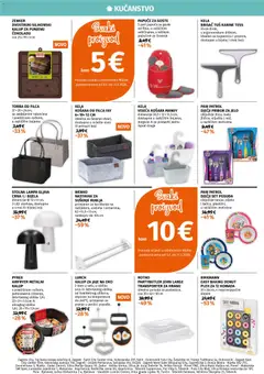 Müller - Ponuda odjela kućanstva - Pregled kataloga iz trgovine Müller, vrijedi od 05.01.2025 | Stranica: 4