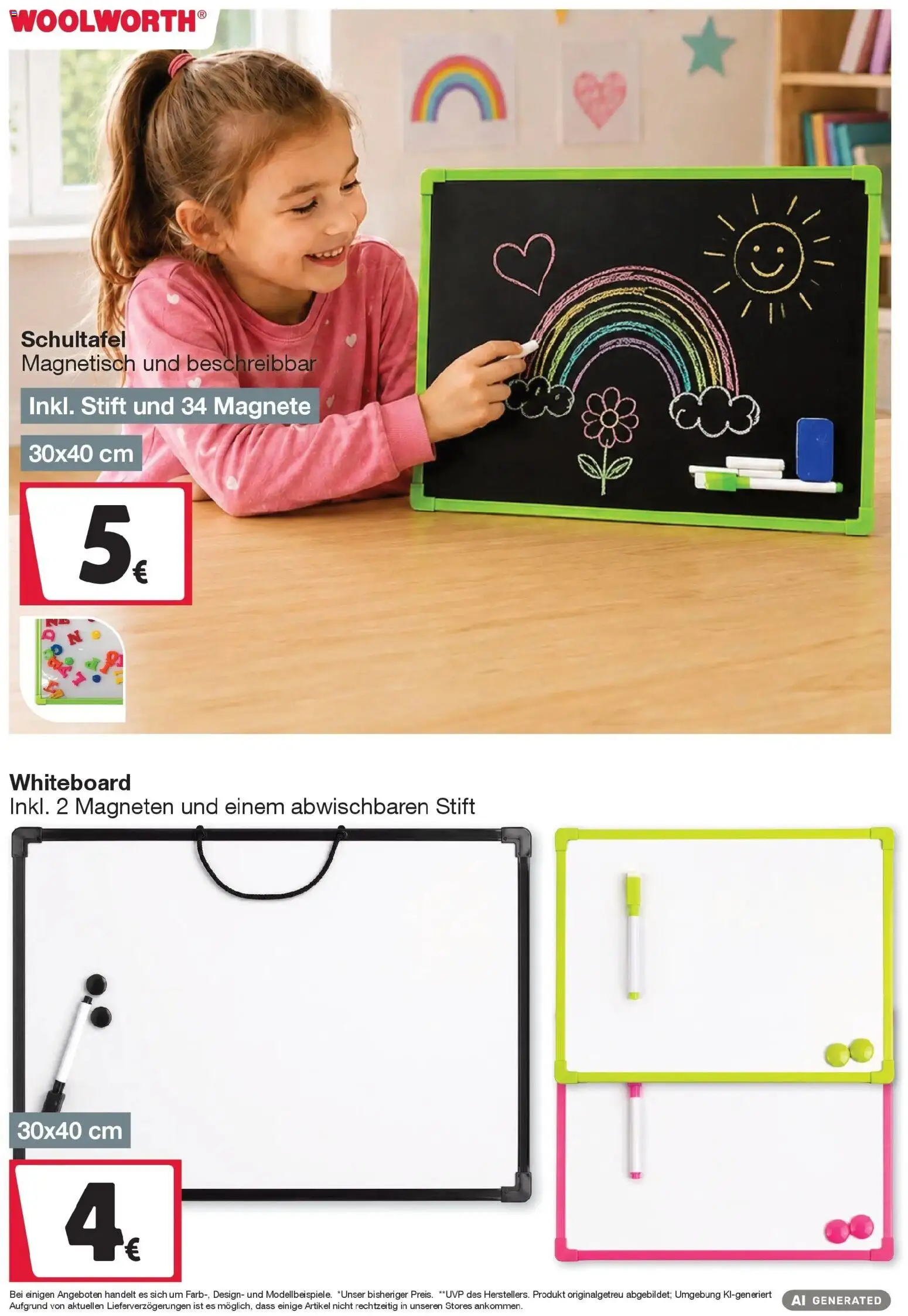 Woolworth - Woolworth: Schul'JA! von 28.08.2026 - Aktuelle Angebote | Seite: 30