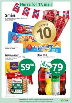 Forhåndsvisning av Joker kundeavis gyldig fra 11.05.2026 | Side: 2
