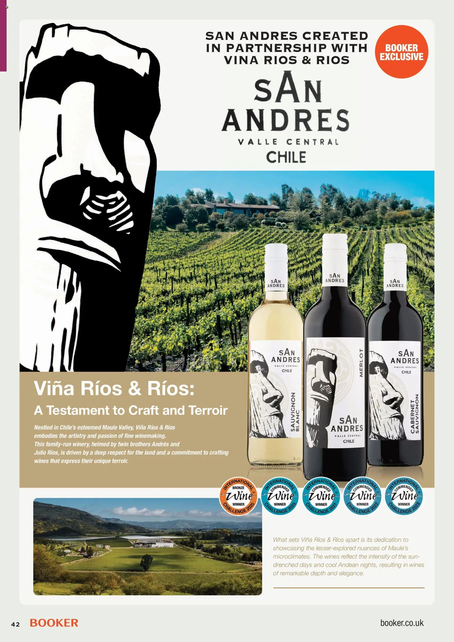 {H1} | Page: 42 | Products: Wine