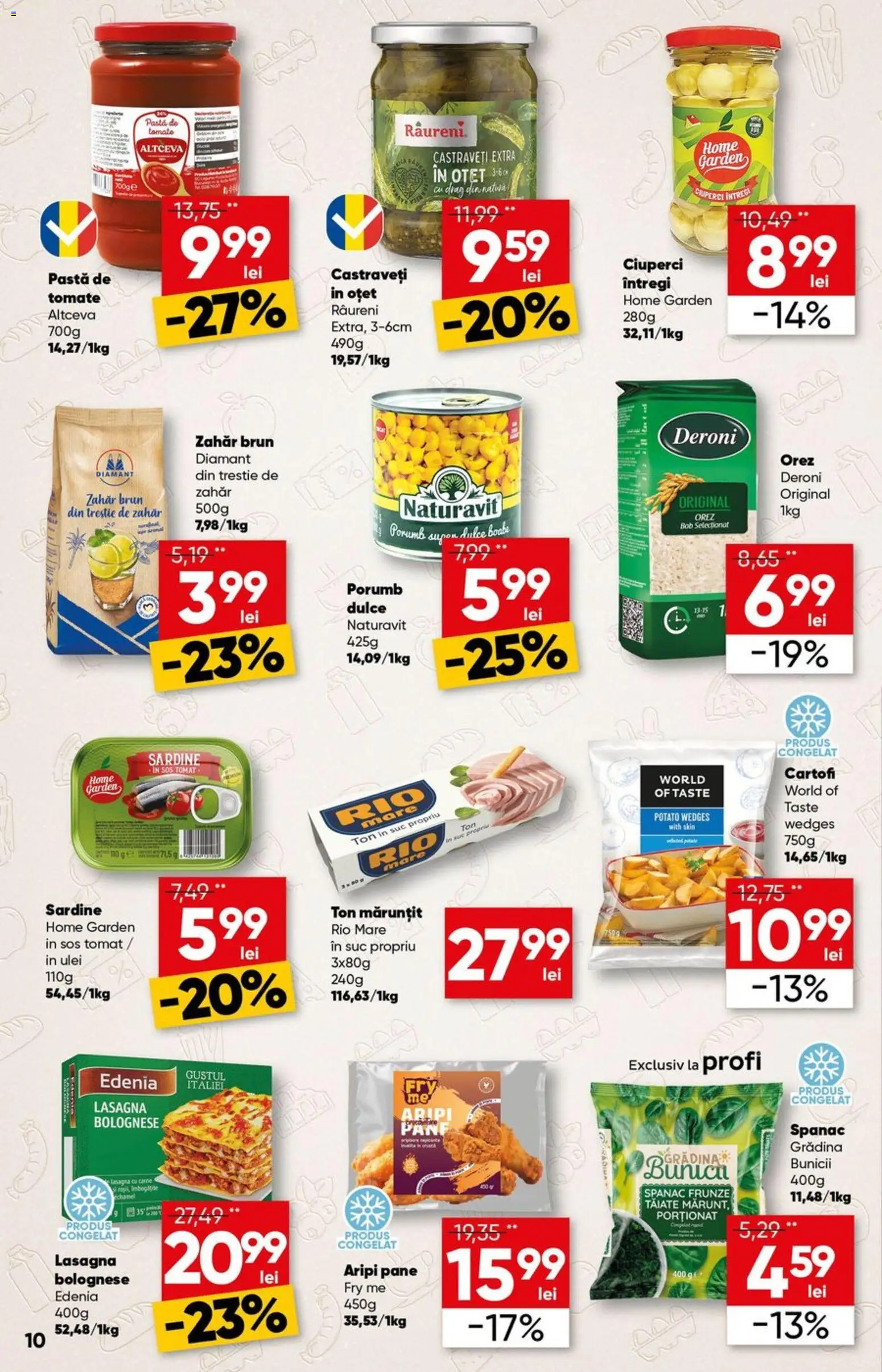 Noul catalog Profi – valabil de la 13.05.2026 | Pagină: 10