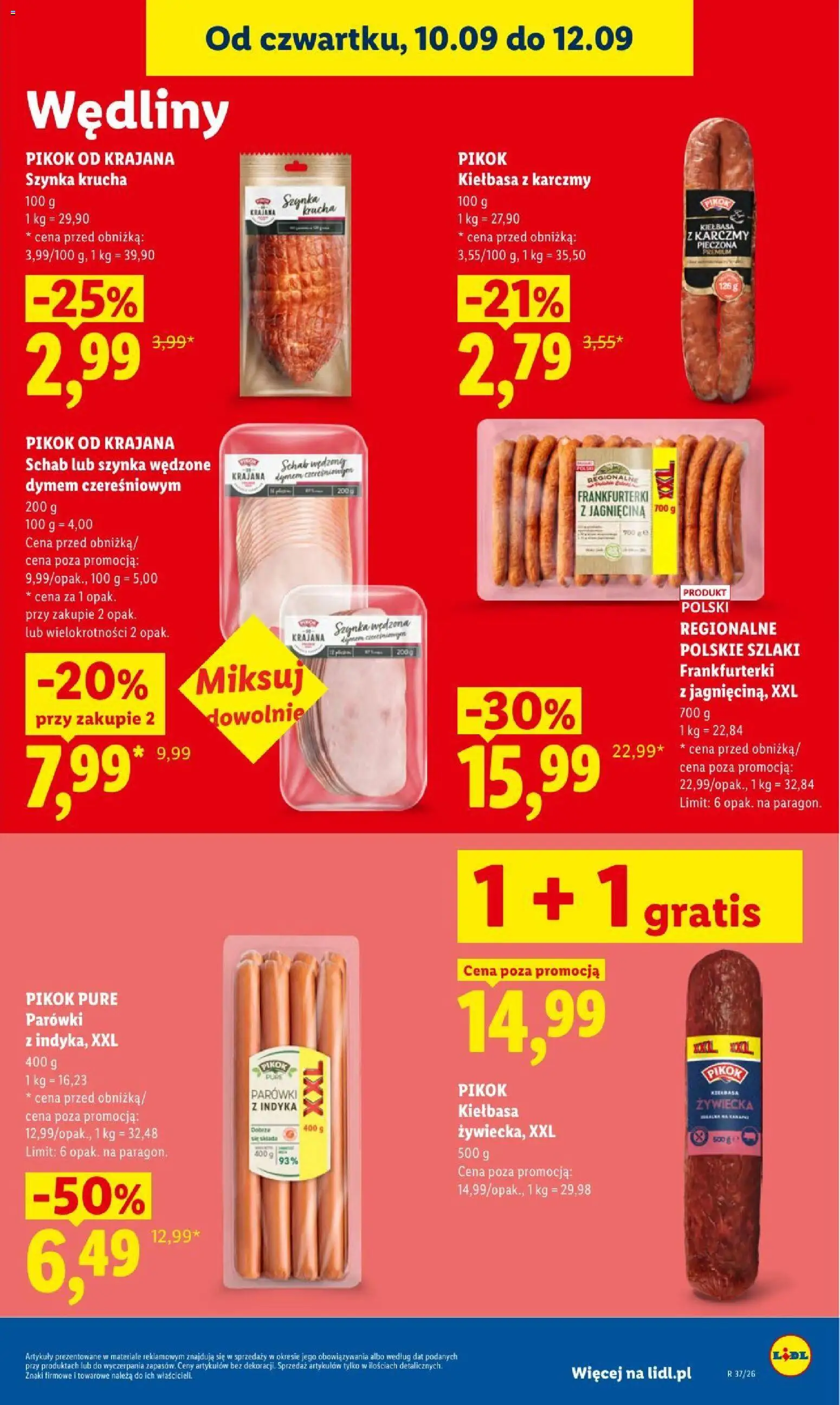 Lidl gazetka od 10.09.2026 | Strona: 55