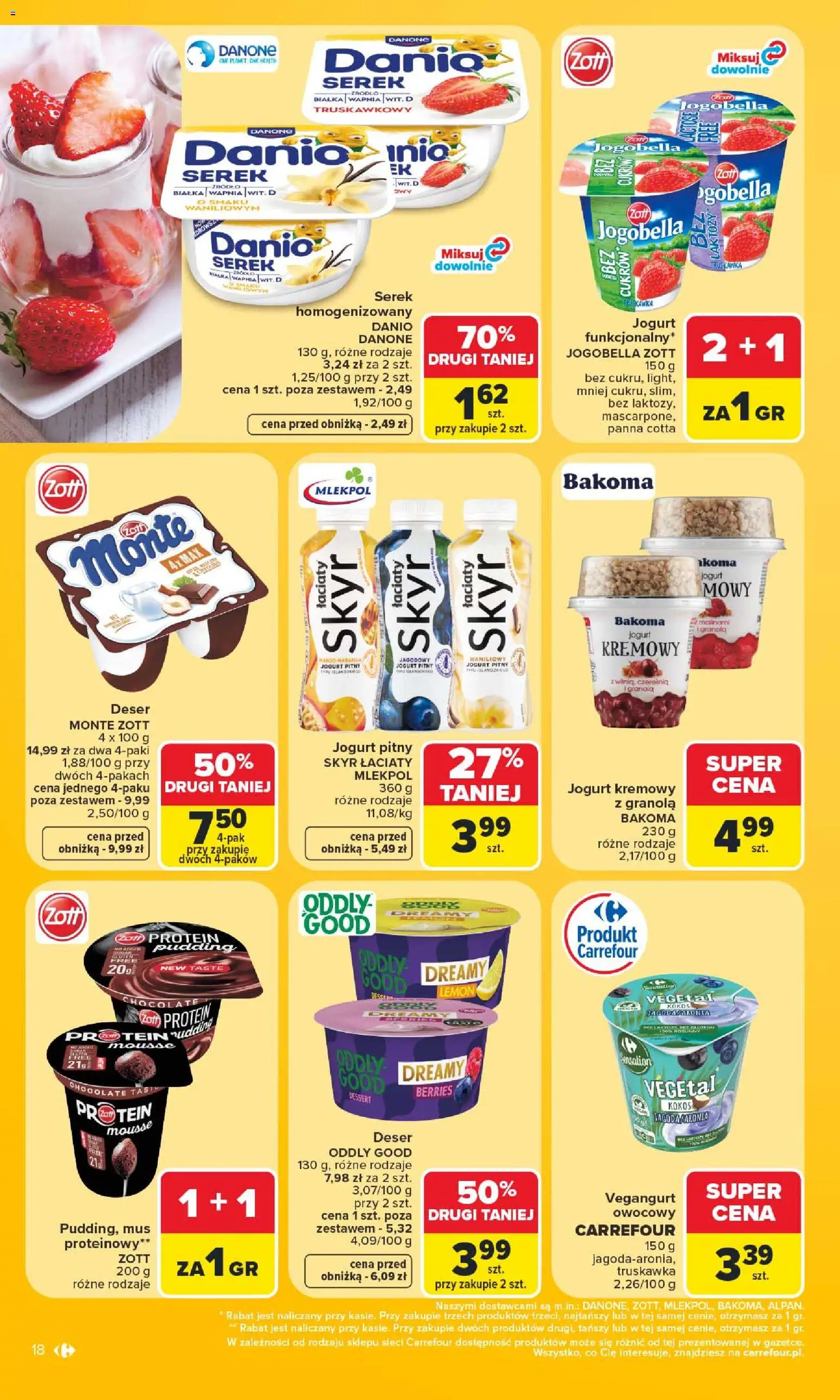 Carrefour gazetka od 22.06.2026 | Strona: 22