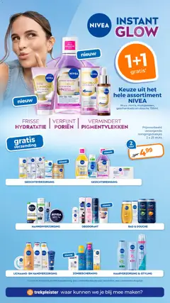 Trekpleister folder - Voorbeeld van een folder van Trekpleister, geldig van 14-07-2026 | Pagina: 2 | Producten: Kan, Csöves kukorica, Bad, Festék