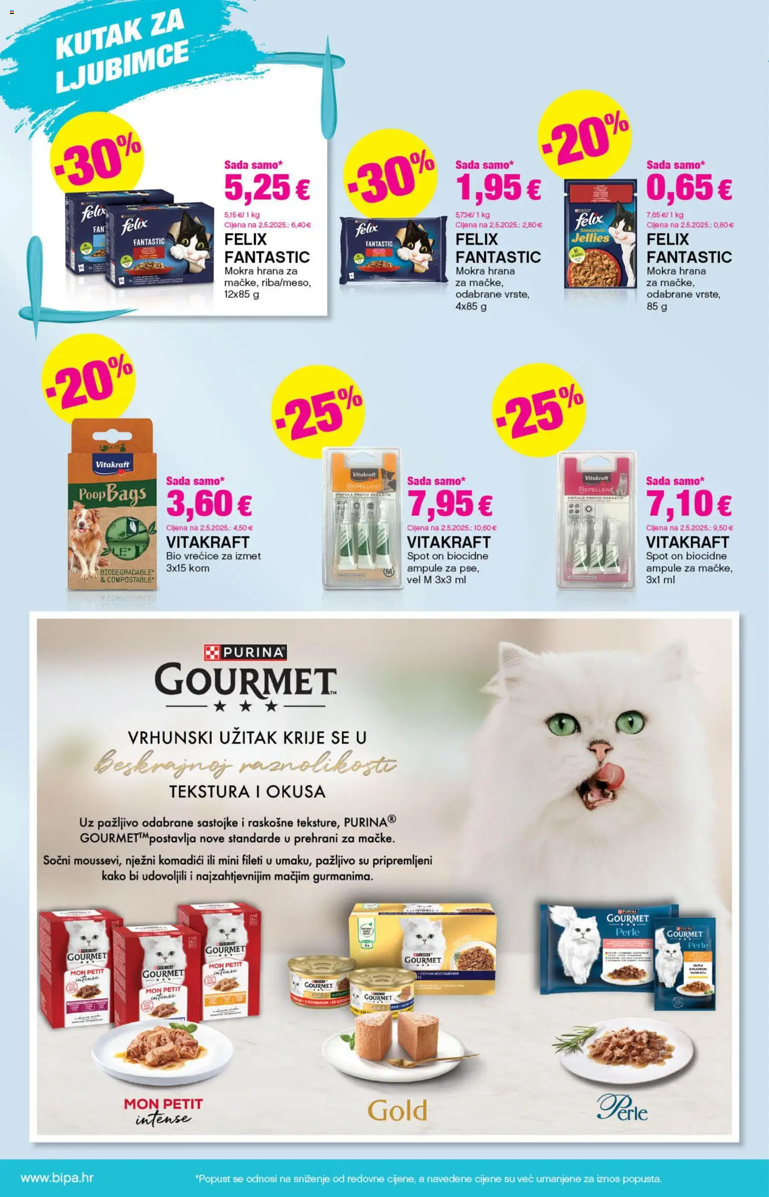 Bipa katalog | vrijedi od 06.08.2026 | Stranica: 16