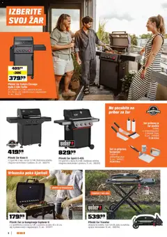 OBI katalog akcije – veljaven od 02.06.2026 | Stran: 8