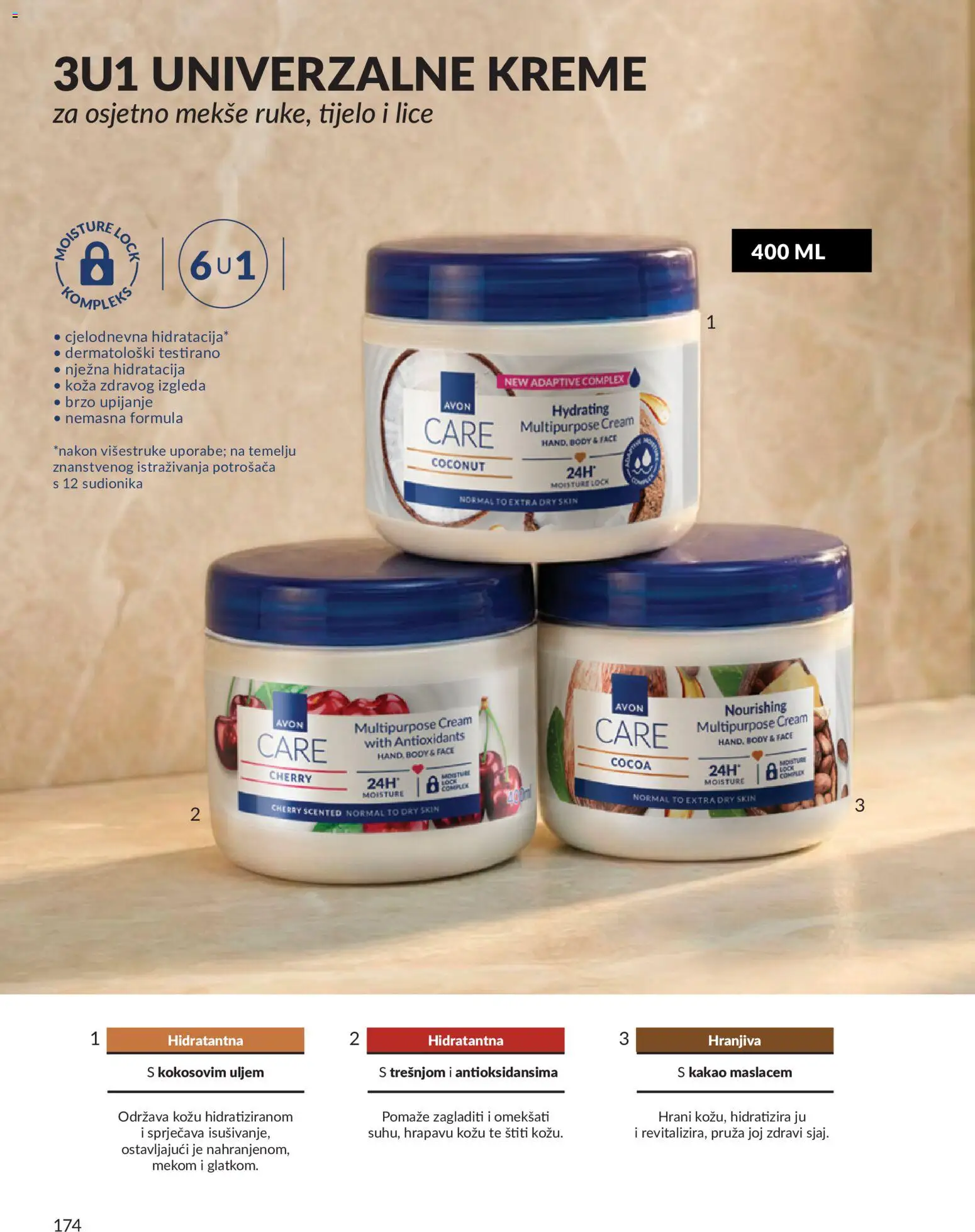 Avon katalog | vrijedi od 01.08.2026 | Stranica: 174
