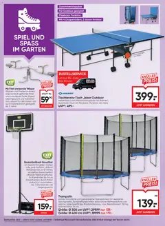 Maximarkt Gartenzeit ist Freizeit ab 30.04.2026 gültig | Seite: 22