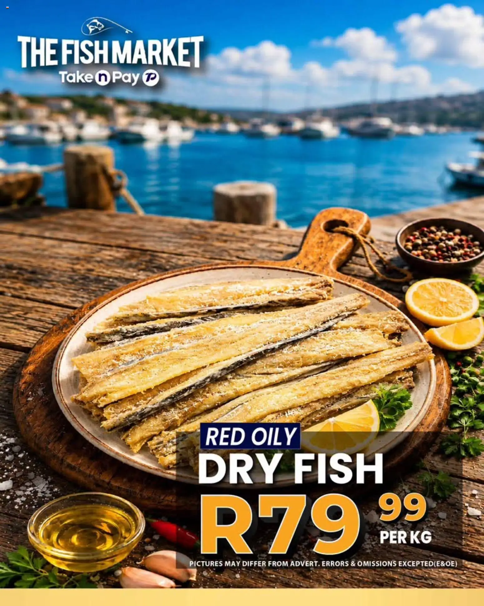 New Take n Pay catalogue – valid from 28/07/2026 | Page: 56 | Products: Fish