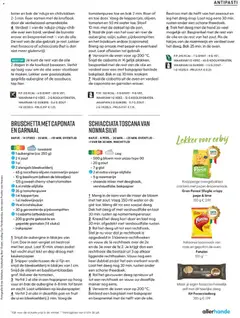 Albert Heijn folder - Allerhande 4 - Voorbeeld van een folder van Albert Heijn, geldig van 03-07-2026 | Pagina: 25