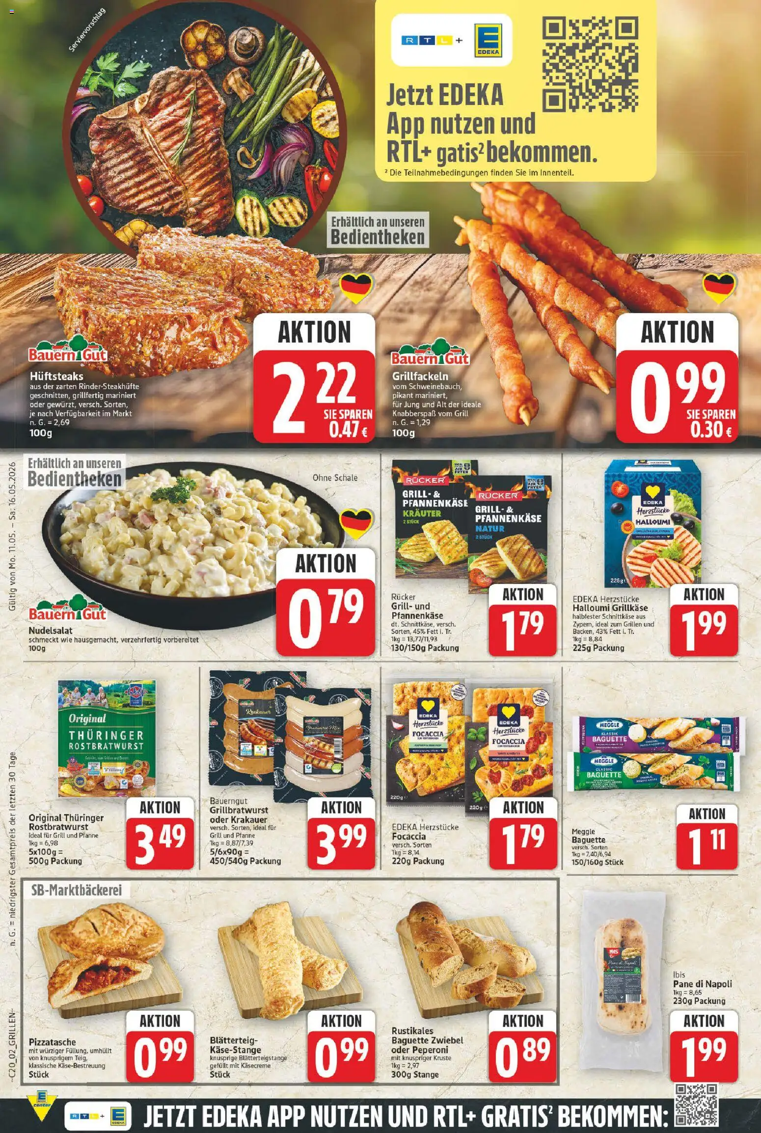 E center Prospekt 	 – gültig ab 11.05.2026 | Seite: 2