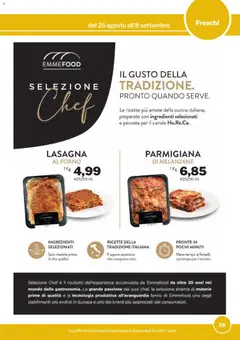 Anteprima del volantino Sogegross volantino valido a partire dal 26/08/2026 | Pagina: 25