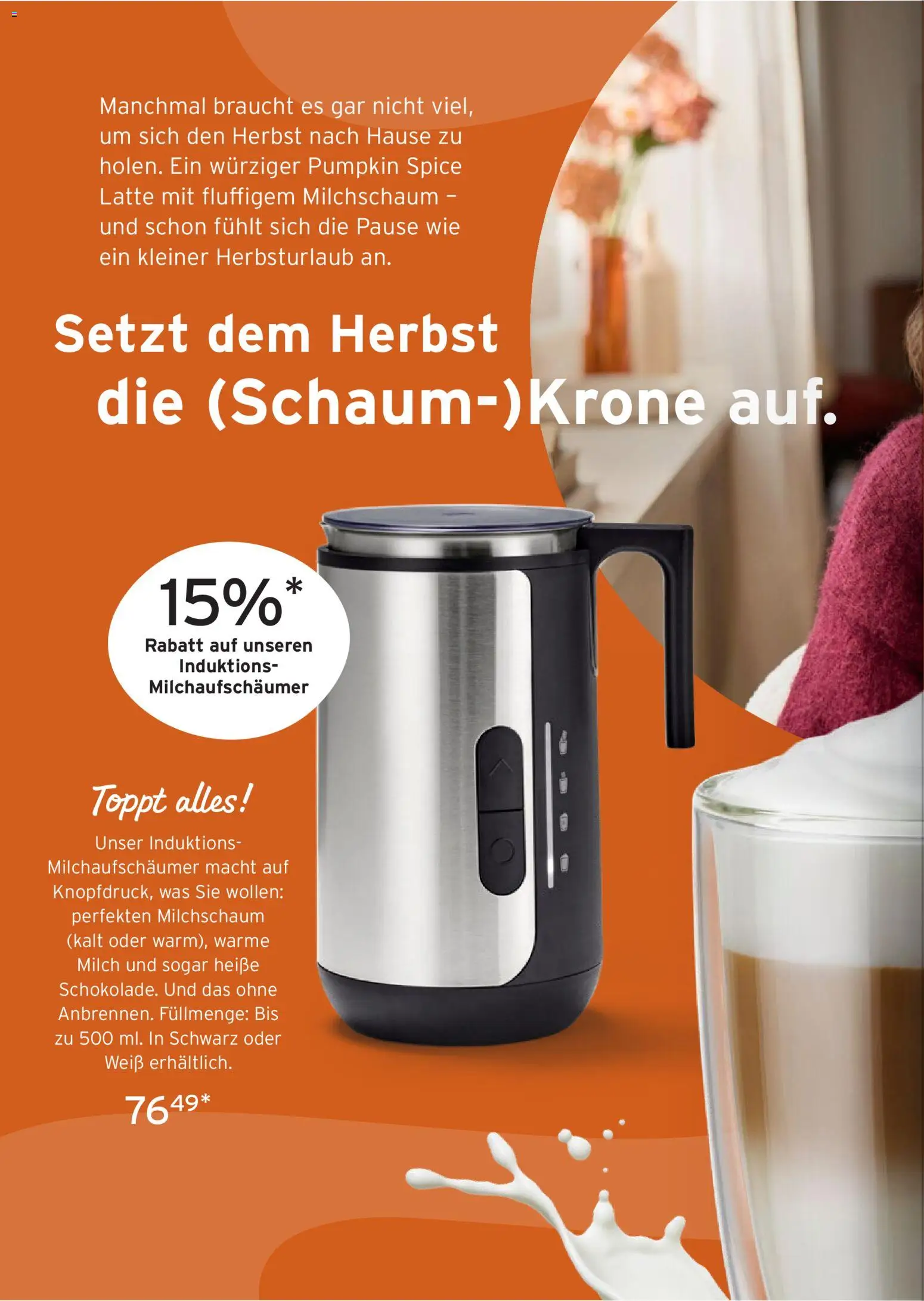Prospekt Tchibo Modern Classics – gültig ab 28.10.2026 | Seite: 36