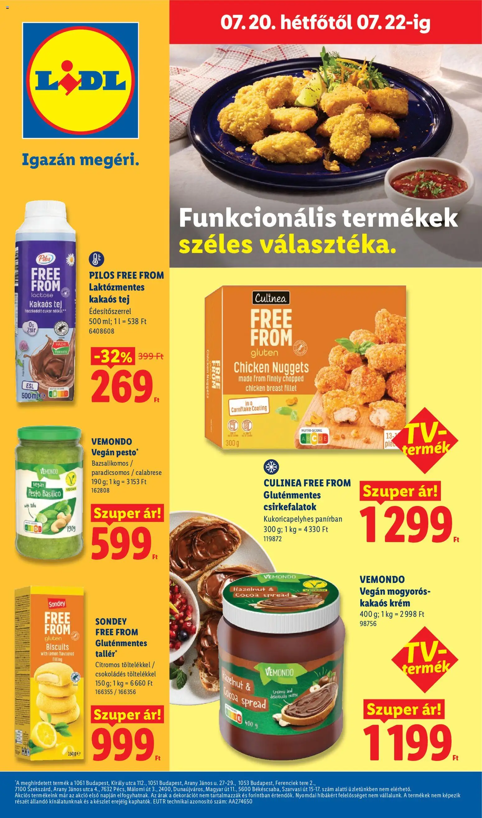 Akciós újság új Lidl — page 88