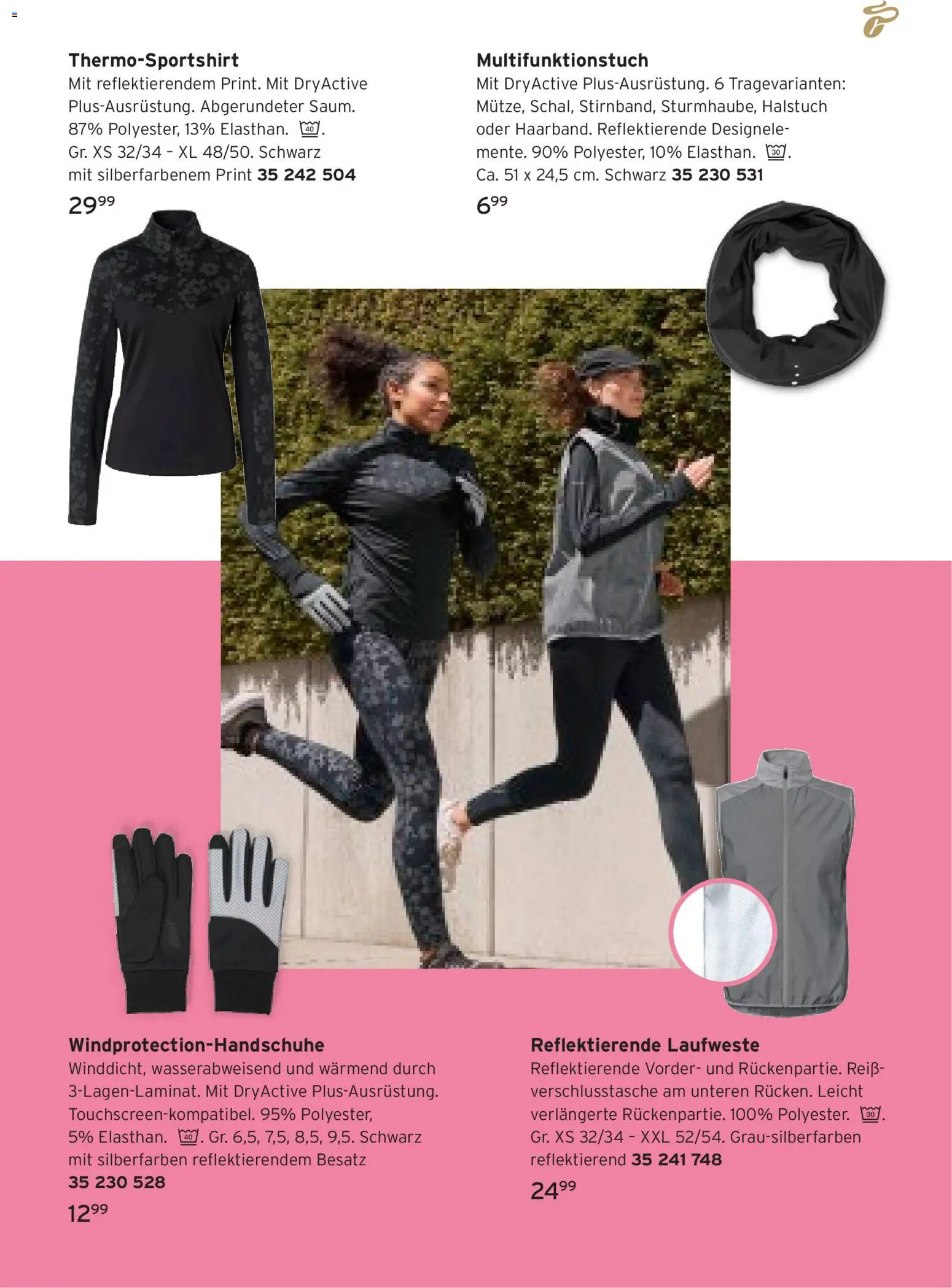 Prospekt Tchibo Run Club – gültig ab 14.10.2026 | Seite: 9