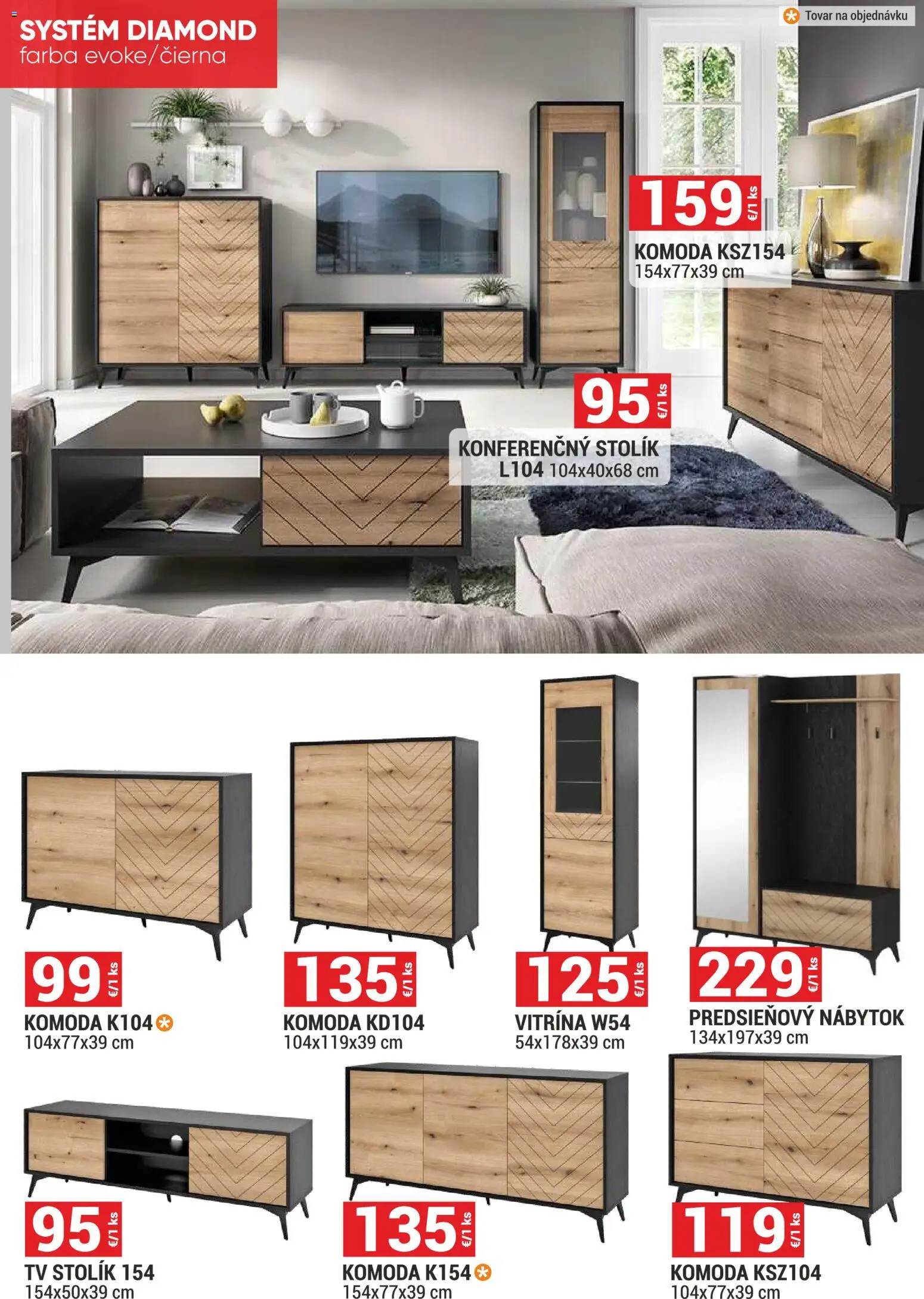 Nové Merkury Market akcie – leták je platný od 01.05.2026 | Strana: 15