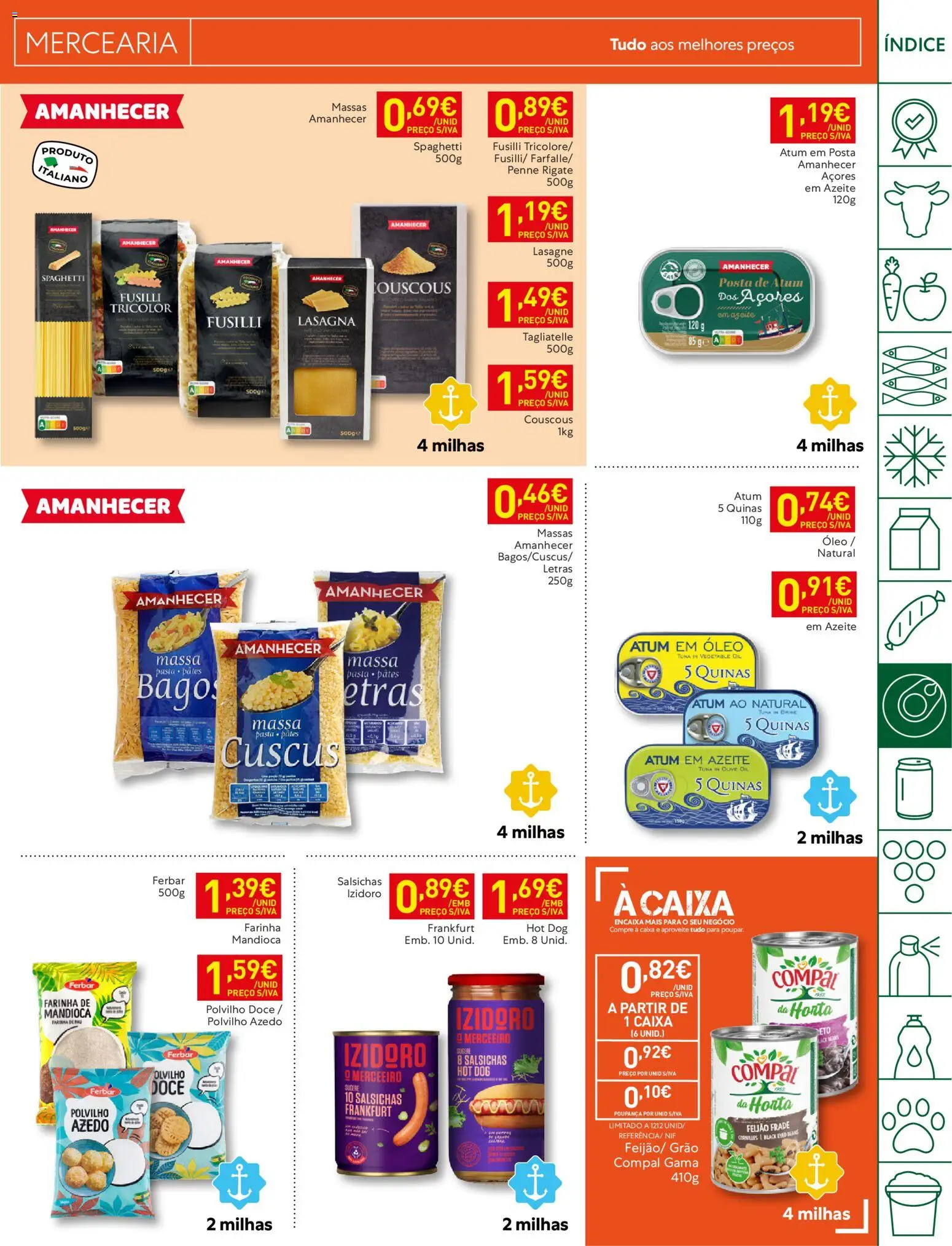 Recheio folheto Madeira │ válido de 06/10/2026 | Página: 15 | Produtos: Azeite, Mercearia, Caixa, Atum em azeite