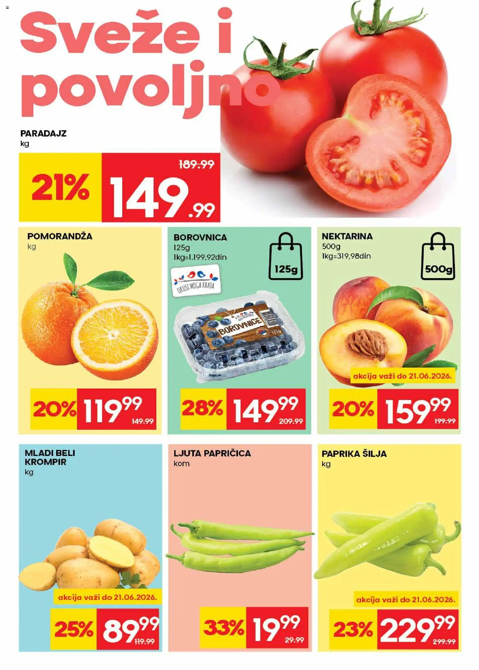 Mercator katalog - važi od 18.06.2026 | Strana: 2