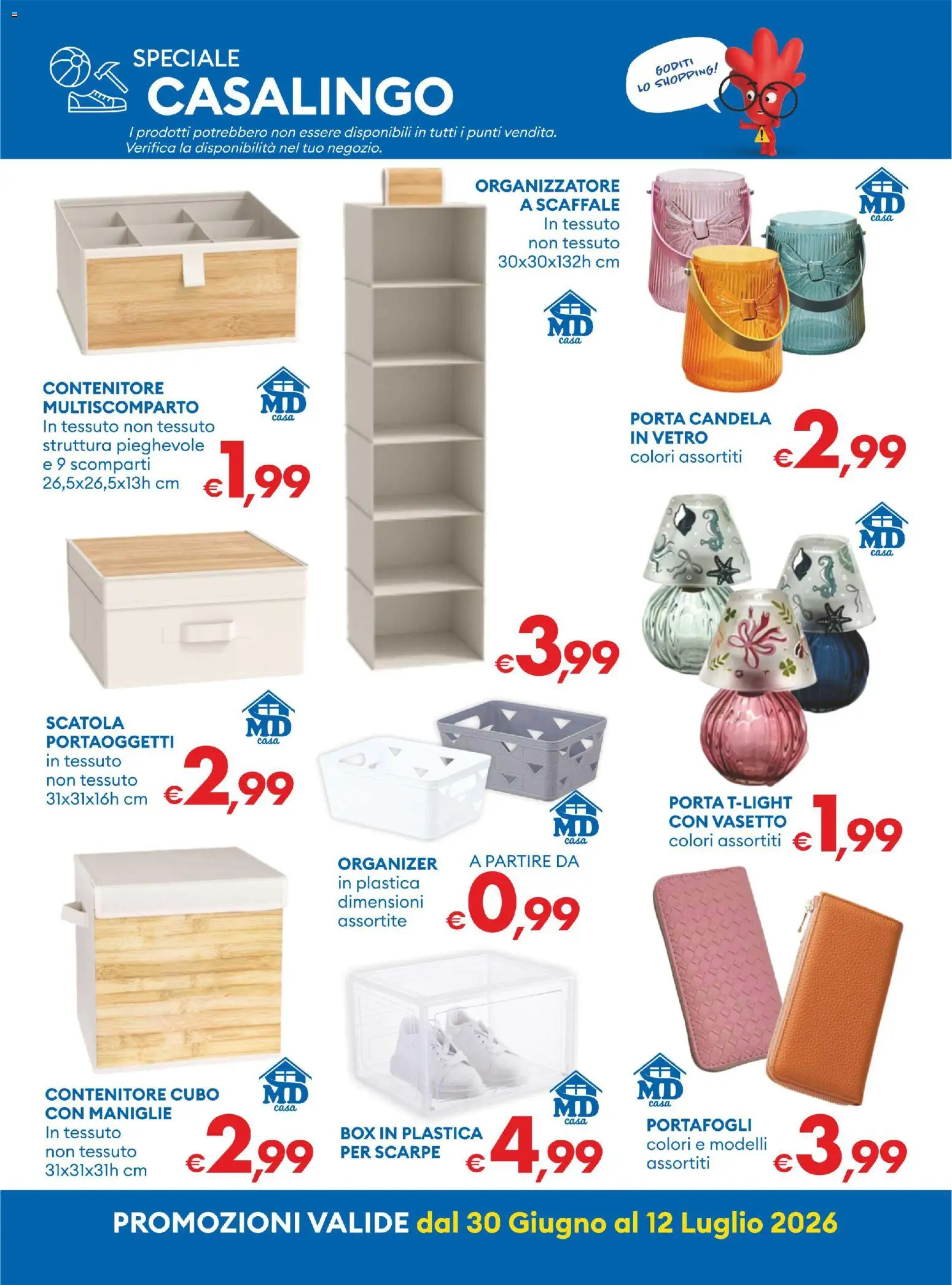 Volantino MD Discount del 30/06/2026 | Pagina: 23