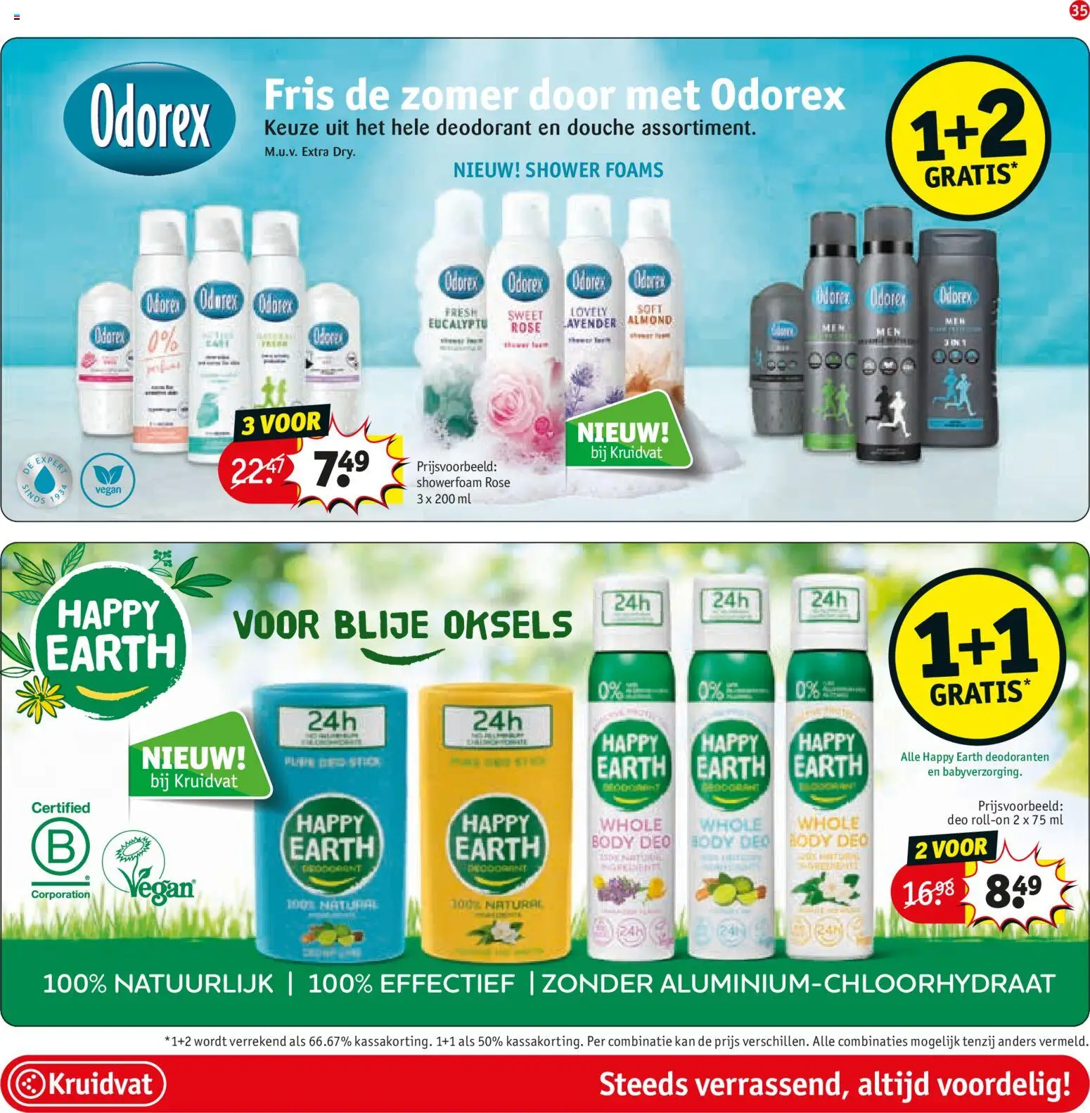 {H1} | Pagina: 39 | Producten: Deodorant, Kan, Douche