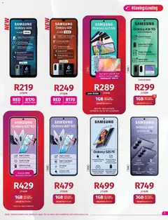 Vodacom specials catalogue – valid from 01/10/2026 | Page: 7