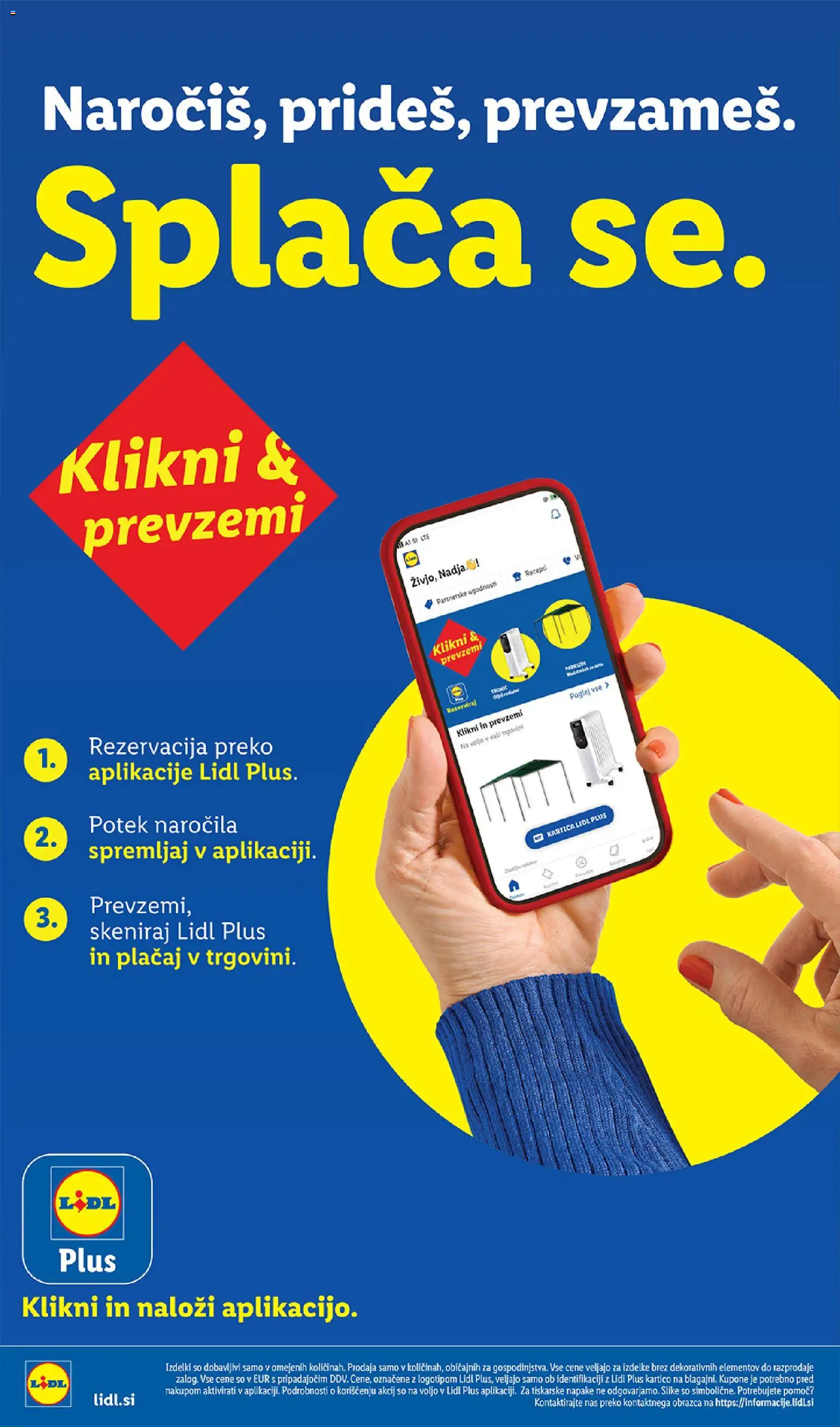 Novi Lidl katalog ponudbe – veljaven od 15.10.2026 | Stran: 38