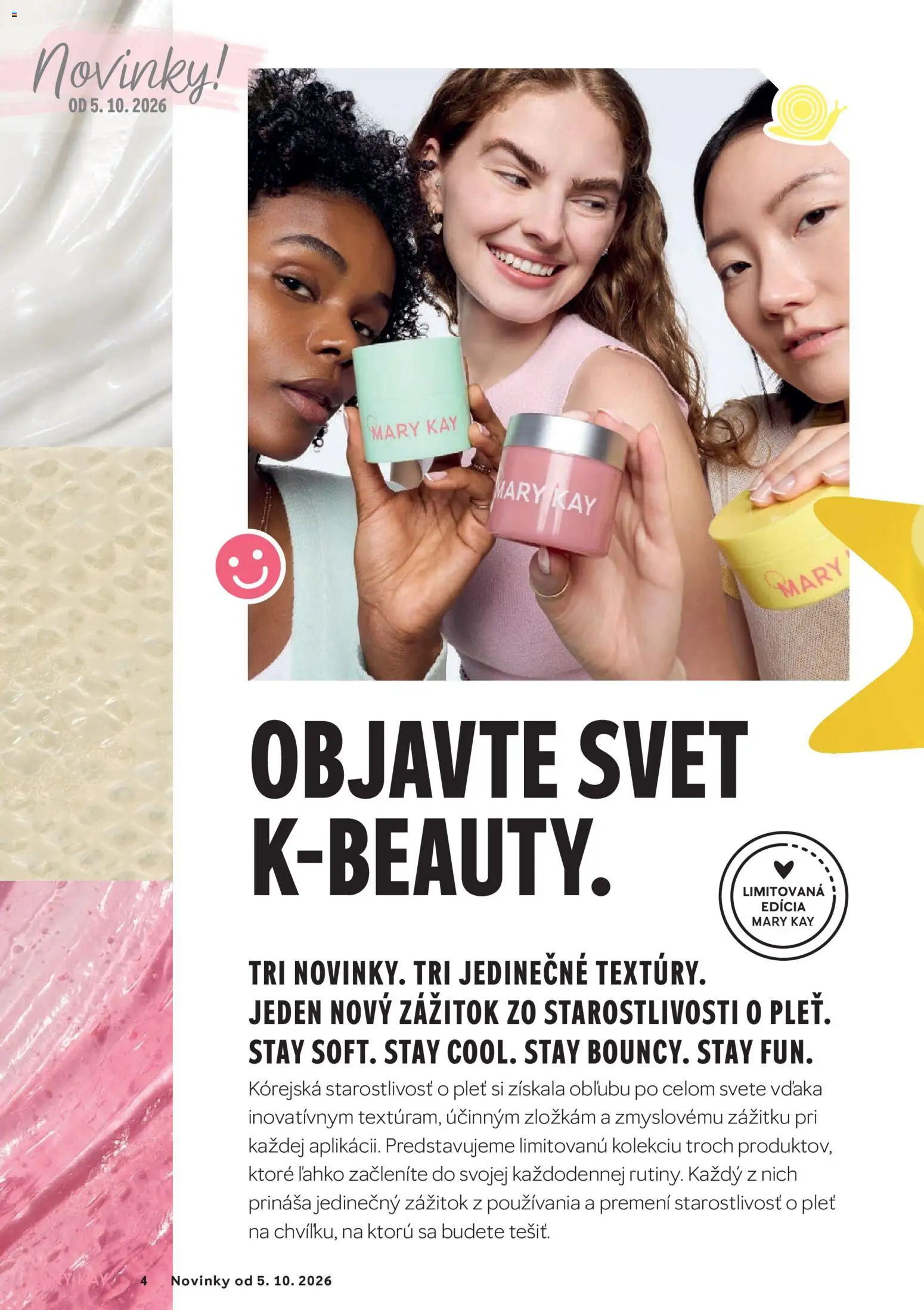 Nové Mary Kay akcie – leták je platný od 30.09.2026 | Strana: 4