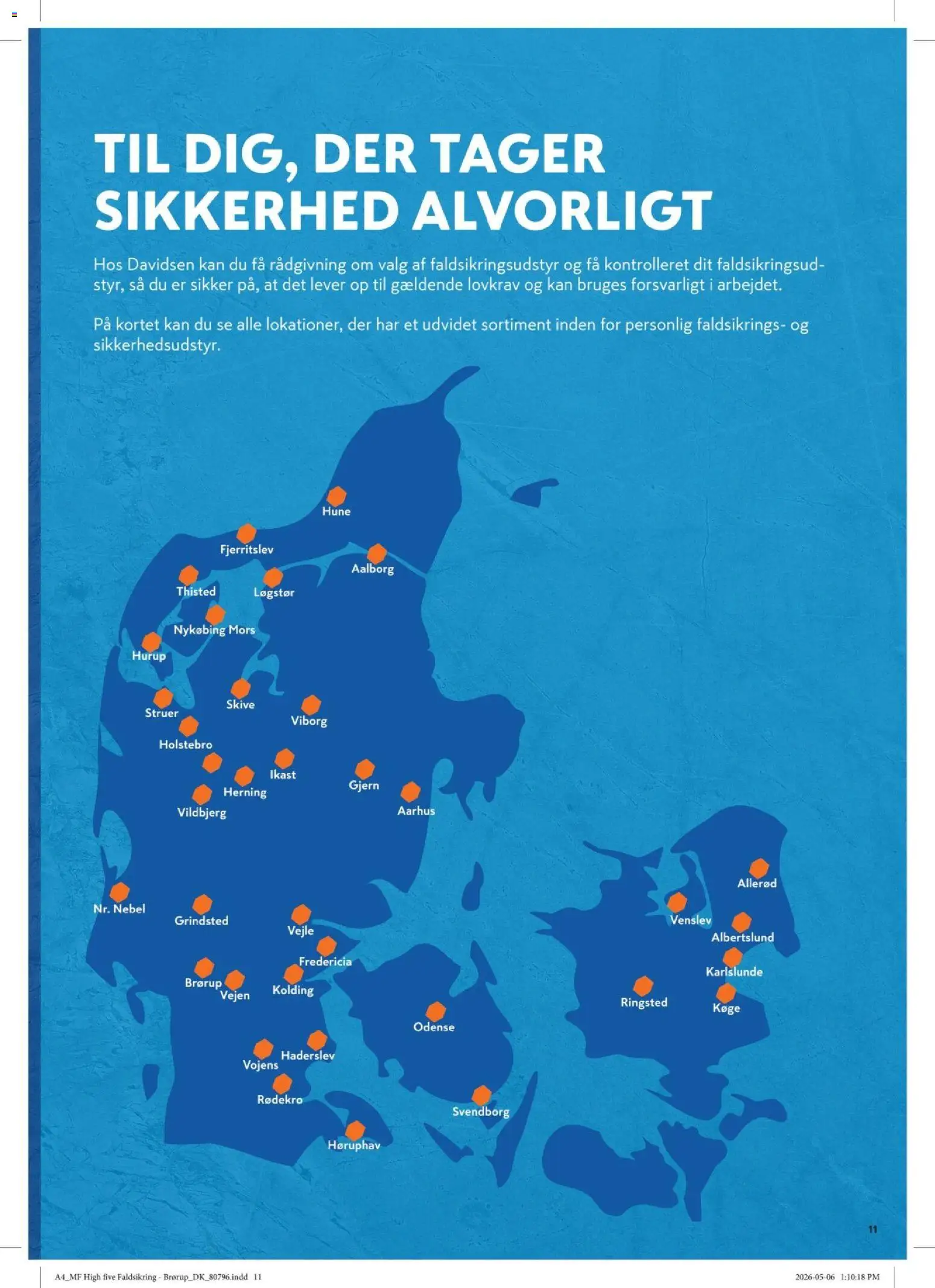 Davidsen tilbudsavis – gyldig fra 22/10/2026 | Side: 11