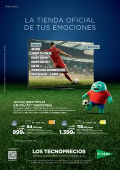 Vista previa El Corte Inglés ofertas válido desde el 08.06.2026