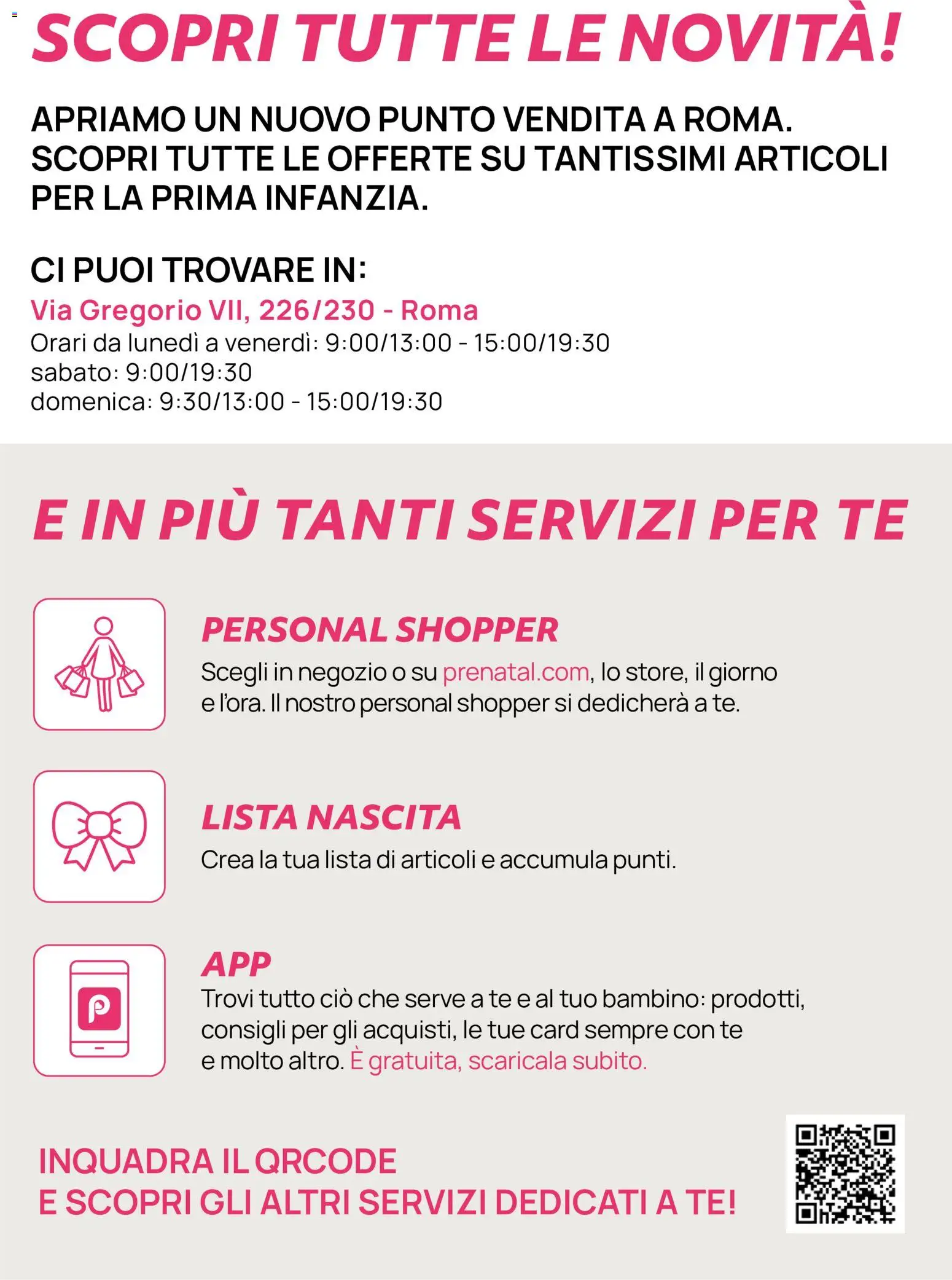 Volantino Prenatal del 07.05.2026 | Pagina: 8