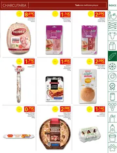 Pré-visualização Recheio folheto válido de 14/07/2026 | Página: 9 | Produtos: Massa folhada, Ovos, Pizza, Pá