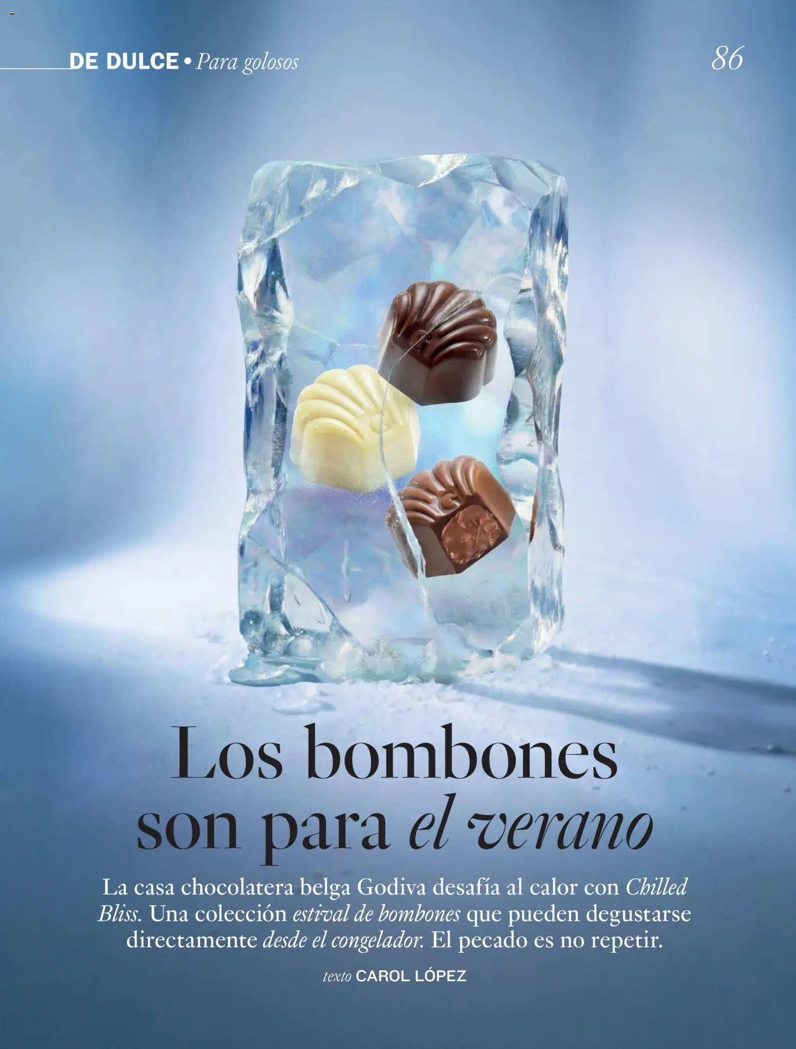 El Corte Inglés ofertas │ válido desde el 22/06/2026 | Página: 86 | Productos: Dulce