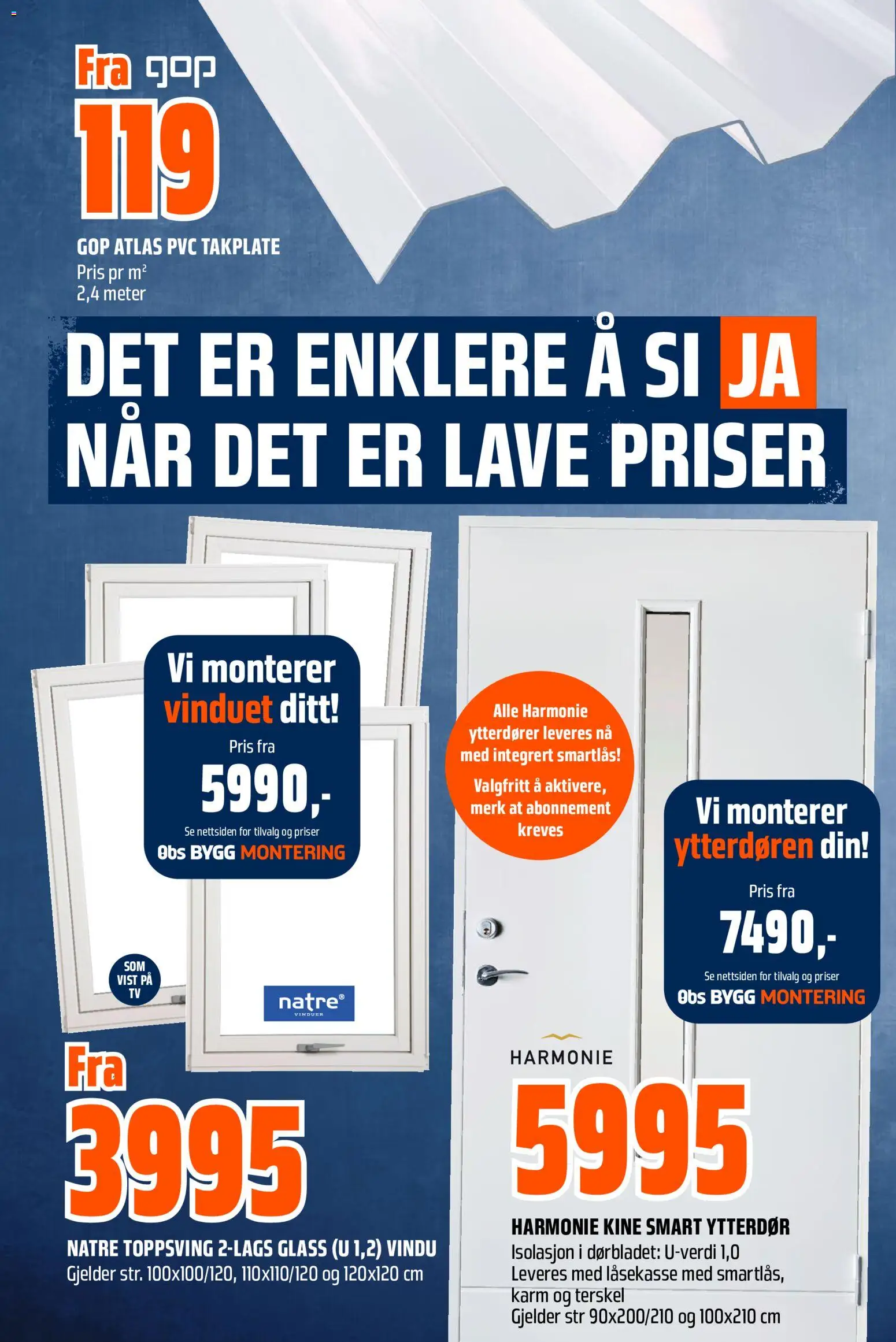 Obs Bygg kundeavis (19/07/2026 - 01/08/2026) — page 13