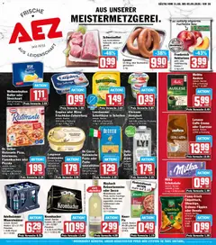 AEZ Prospekt ab 31.08.2026 gültig