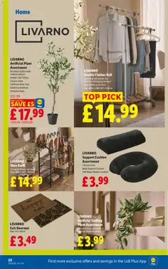 Preview of Lidl - Weekly offers valid from 14.05.2026 | Page: 24