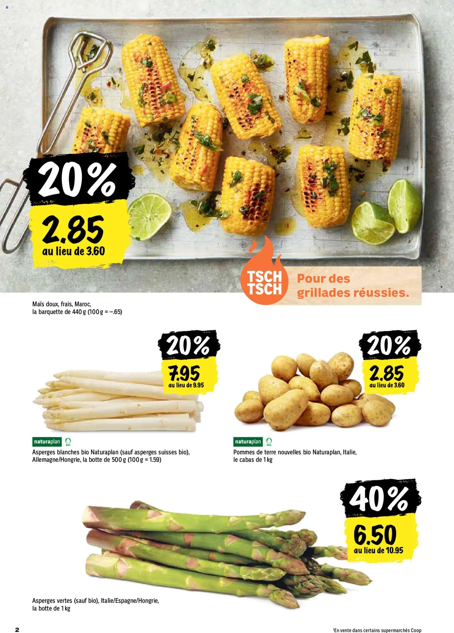 Coop aktionen FR – gültig ab 07.05.2026 | Seite: 2