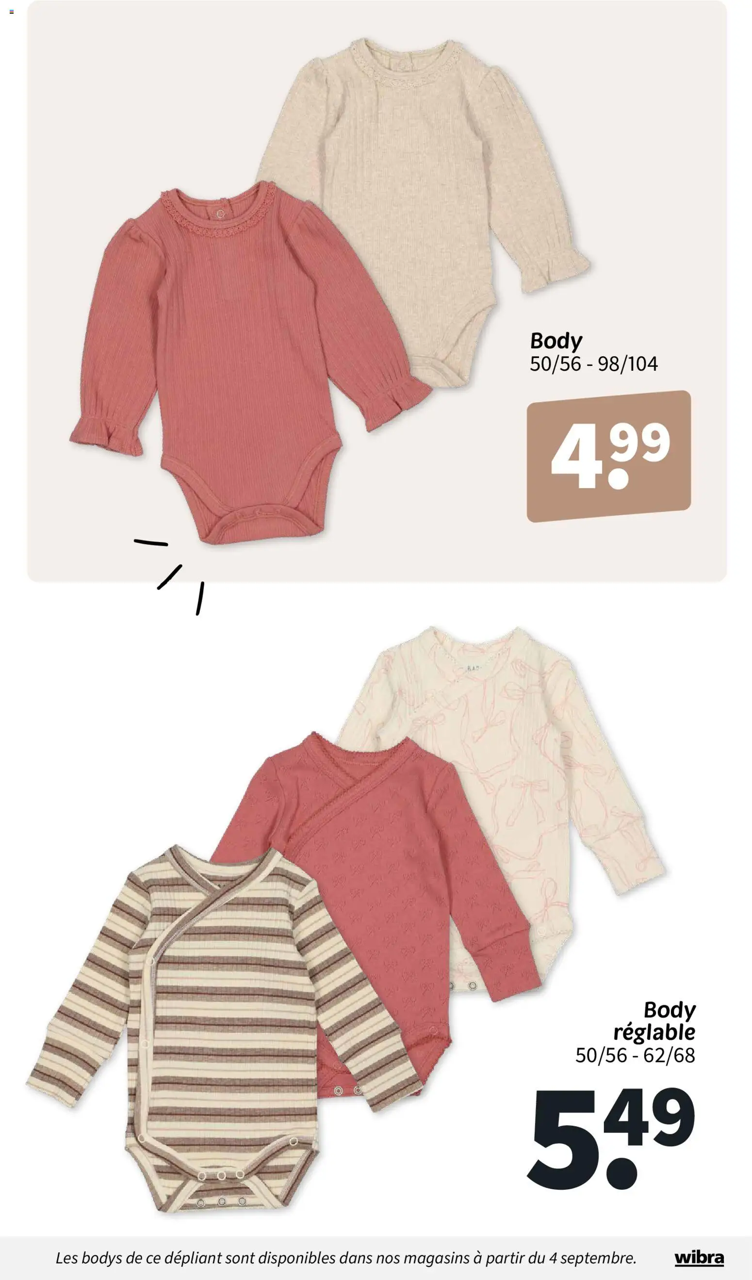 {H1} | Page: 3 | Produits: Body