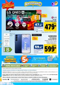 Vista previa Carrefour folleto válido desde el 13/10/2026 | Página: 82