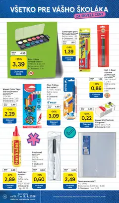 Tesco leták platný od 29.07.2026 | Strana: 42