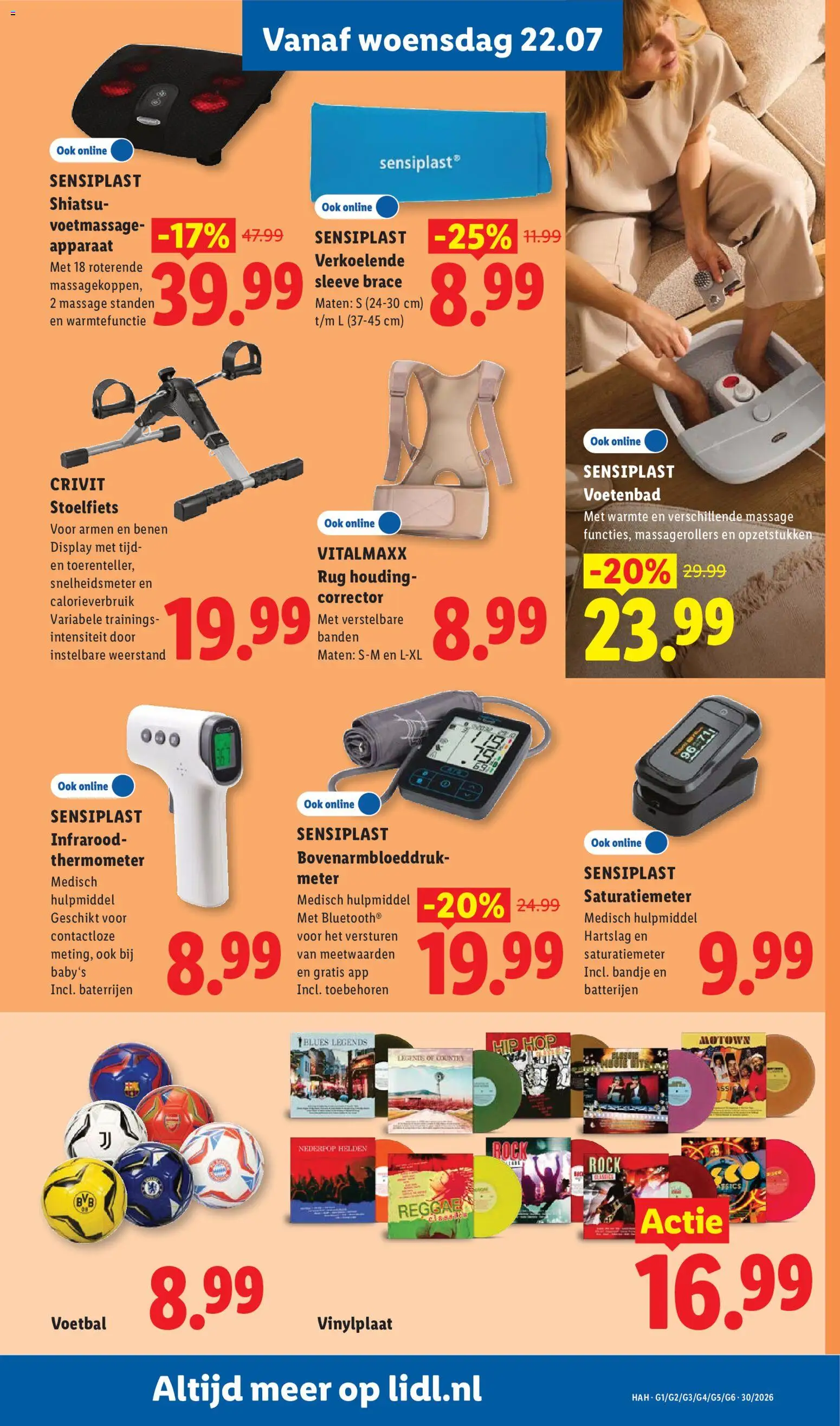 {H1} | Pagina: 33 | Producten: Monitor, Thermometer, Batterijen