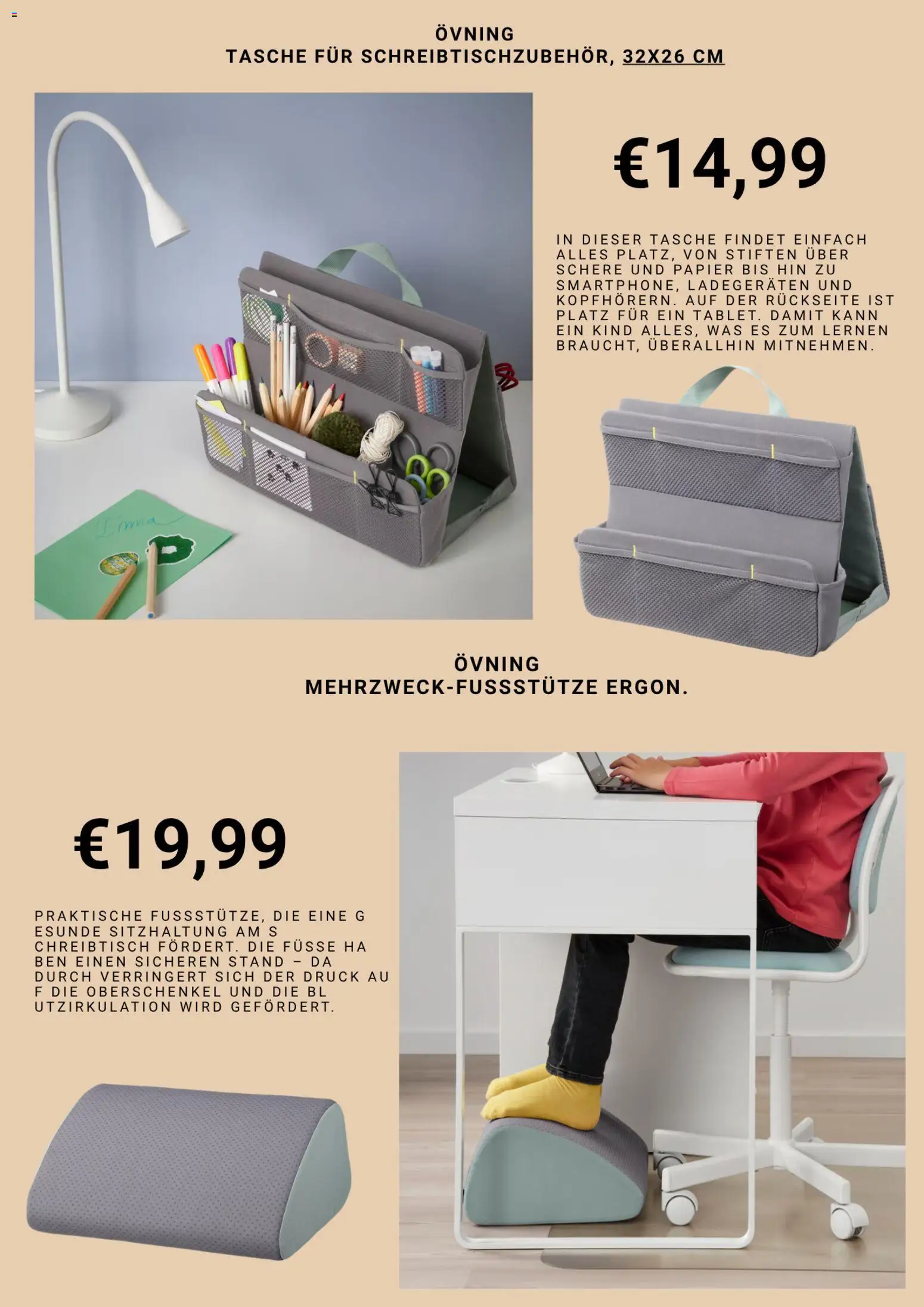 IKEA Flugblatt gültig ab 10.08.2026 | Seite: 4 | Produkte: Tasche