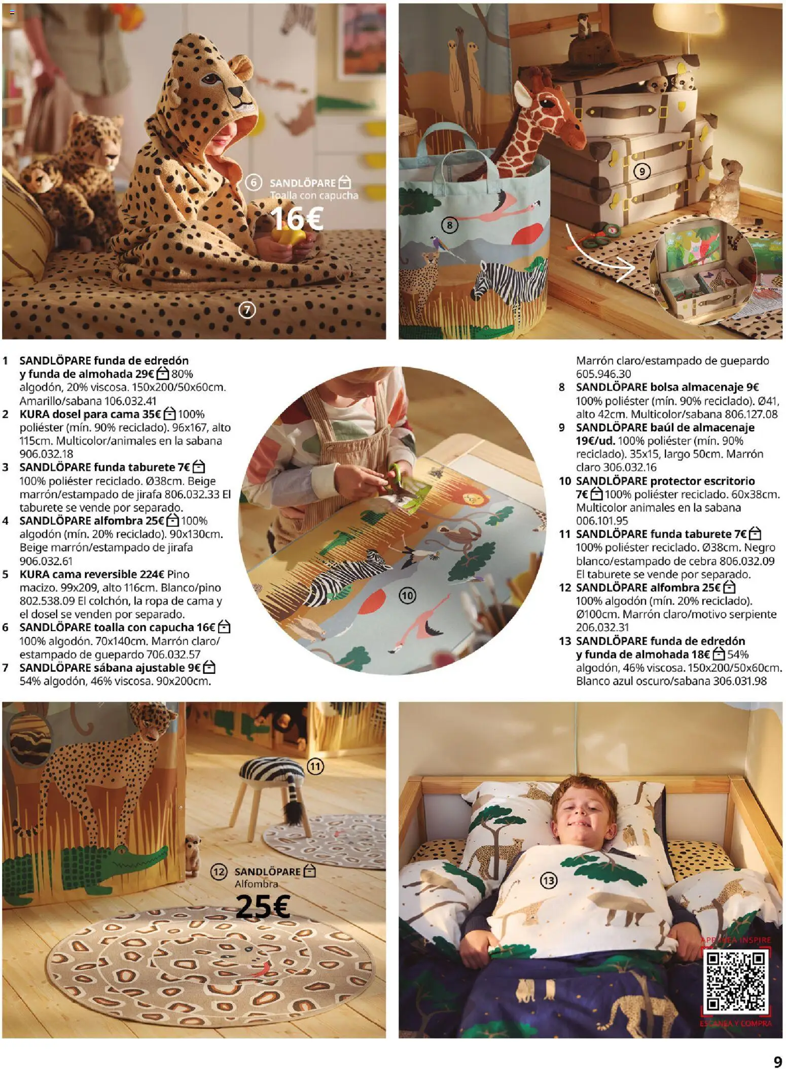 IKEA - Juguetes │ válido desde el 05/10/2026 | Página: 9
