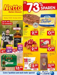 Netto Marken-Discount Prospekt Bonn	 ab 10.05.2026 gültig