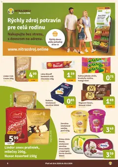 Nitrazdroj leták platný od 19.06.2026 | Strana: 8